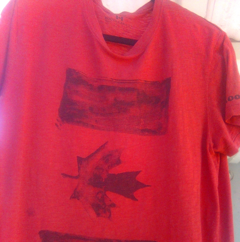 BUNDLE Root's top and Toronto sweatshirt